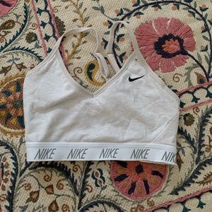 Nike sports bra!